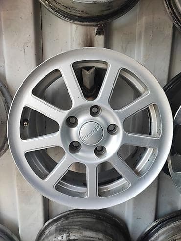 Литые Диски R 15 отверстий - 5 — 1