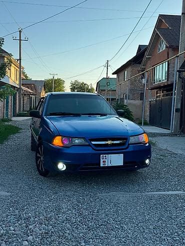 Продажа авто: Daewoo Nexia: 2010 г., 1.5 л, Механика, Бензин, Седан — 1