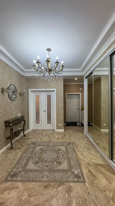 квартира без риэлторов: 3 комнаты, 108 м², Элитка, 11 этаж, Дизайнерский ремонт — 6