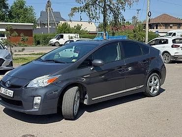 Toyota: Toyota Prius: 2011 г., Вариатор, Гибрид, Хэтчбэк — 3