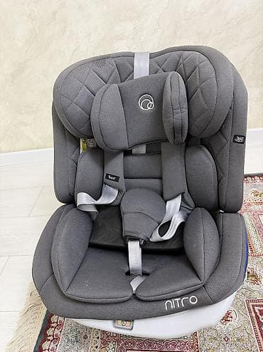 детский бут кийим: Автокресло, Колдонулган — 3