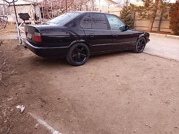 блок абс е39: BMW 520: 1990 г., 2 л, Механика, Бензин, Седан — 6