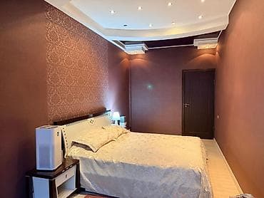 2 комнаты, 89 м², Элитка, 6 этаж, Евроремонт