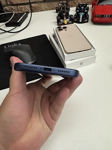 IPhone 17 Pro Max, Б/у, 512 ГБ, 100 % — 3
