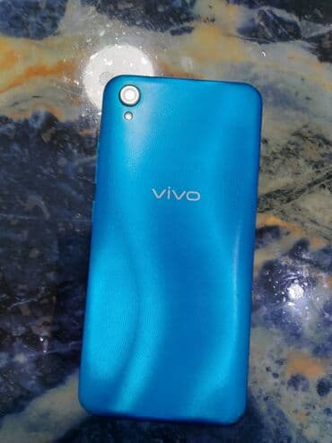 redmi note 7 pro: Vivo Y11s, 32 ГБ, цвет - Синий — 1