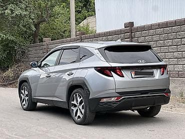 х трейл: Hyundai Tucson: 2022 г., 2 л, Автомат, Дизель, Кроссовер — 6