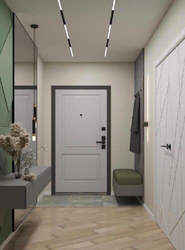 горить: 2 комнаты, 87 м², Индивидуалка, 5 этаж, ПСО (под самоотделку) — 1