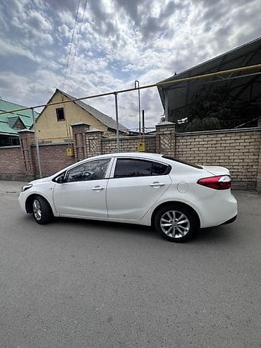 Kia K3: 2018 г., 1.6 л, Автомат, Бензин, Седан