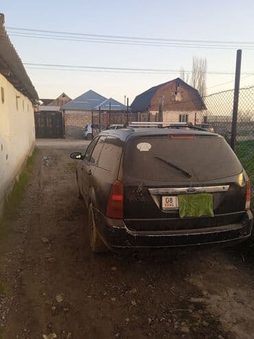 ford машина: Ford Ford GT: 2000 г., 1.6 л, Механика, Бензин, Универсал — 1