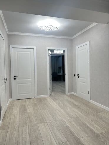 квартира элитка бишкек: 3 комнаты, 77 м², Элитка, 4 этаж, Дизайнерский ремонт — 18