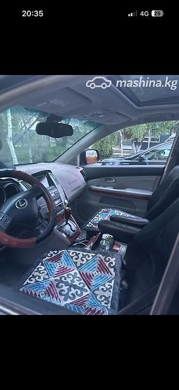 продам мотор: Lexus RX: 2003 г., 3.3 л, Автомат, Бензин, Кроссовер — 2