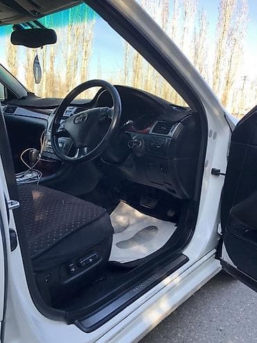 е53 e53: Toyota Windom: 2005 г., 3 л, Бензин, Седан — 5