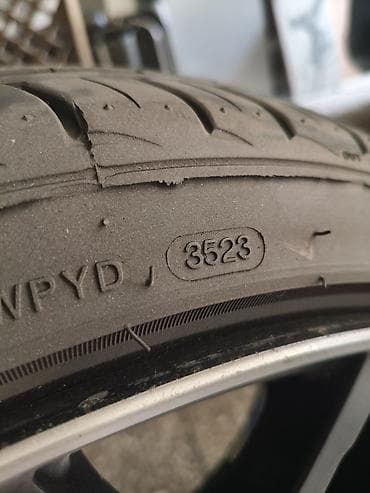 jac k7: Колеса в сборе 225 / 35 / R 19, Лето, Комплект, Легковые, Литые, отверстий - 5 — 8