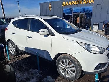 honda stepwgn rf 3: Hyundai Tucson: 2012 г., Автомат — 3
