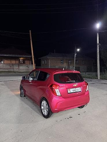 bwb e34: Chevrolet Spark: 2019 г., Автомат, Бензин, Хэтчбэк — 5
