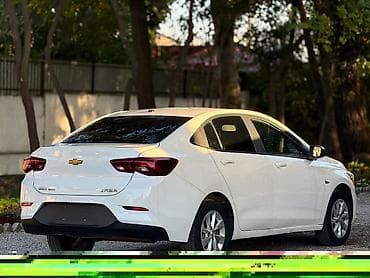 шеврале каптива: Chevrolet Onix: 2020 г., 0.1 л, Автомат, Бензин, Седан — 2