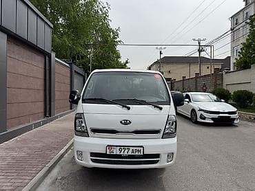 Легкий грузовик, Kia, Стандарт, Б/у — 1