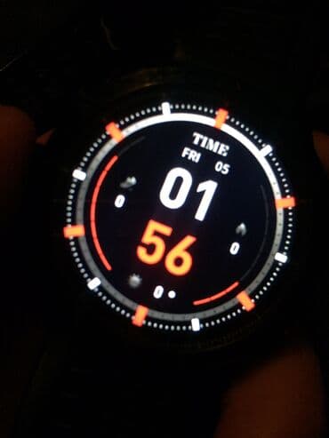 умные часы: GS WEAR GS CARBON Срочно продаю часы подключается к телефону айфон — 6