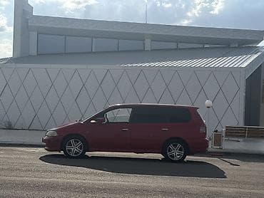 одиссей парог: Honda Odyssey: 2003 г., Автомат, Бензин — 3