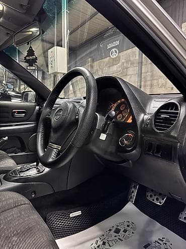 дифлектор для кондиционера: Toyota Altezza: 1999 г., 2 л, Автомат, Бензин, Седан — 9