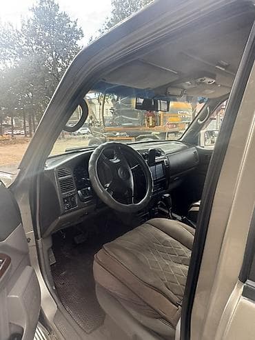 нисан потруль: Nissan Patrol: 2002 г., 3 л, Автомат, Дизель, Внедорожник — 6