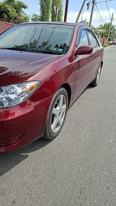 taiota noah: Toyota Camry: 2002 г., 2.4 л, Автомат, Бензин, Седан — 8