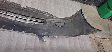 c class w204: Накладка на бампер Honda, Б/у, Оригинал — 3