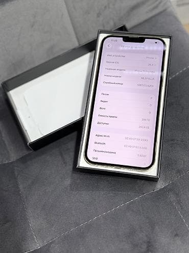 чехол 12 pro max: IPhone 13 Pro Max, Б/у, 256 ГБ, Matte Gold, Коробка, 95 % — 6