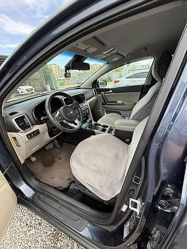 алмашаи: Kia Sportage: 2019 г., 2.4 л, Автомат, Бензин, Кроссовер — 6