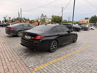 bew e34: BMW 5 series: 2021 г., 2 л, Бензин, Седан — 6