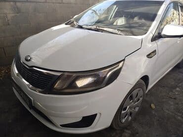 купить авто с пробегом от хозяина: Kia Rio: 2014 г., 1.4 л, Механика, Бензиновая, Седан — 20