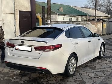 lx570 цена в бишкеке: Kia Optima: 2018 г., 2.4 л, Автомат, Бензин, Седан — 4