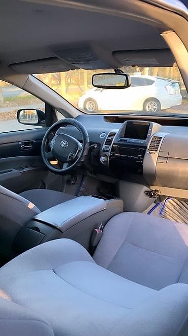 ct 200h: Toyota Prius: 2008 г., 1.5 л, Автомат, Гибрид, Универсал — 7