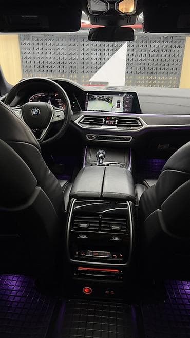 расходомер на бмв е39: BMW X7: 2020 г., 3 л, Автомат, Дизель, Внедорожник — 10