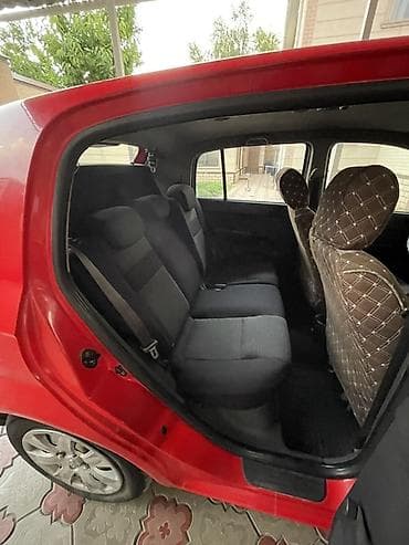 джета: Hyundai Getz: 2008 г., 1 л, Механика, Бензин, Хэтчбэк — 4