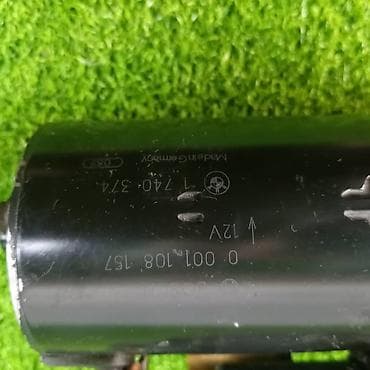 м50: Стартер двигателя м54 м50, м52 Год 2000 Сост. отл Номер: 1 740 374 В — 5