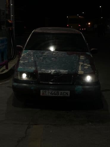 срочно продаю в связи с переездом: Volvo 850: 1997 г., 2.4 л, Автомат, Бензин, Универсал — 10