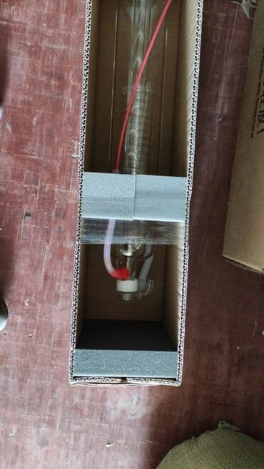 лазеры: Лазерная лампа 130w. Пиковые мощности 150w. Длина 1,65м — 4