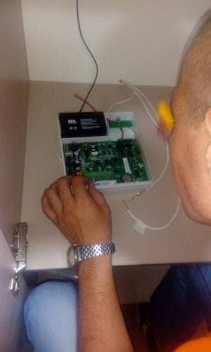 arduino gsm сигнализация: Монтаж охранно-пожарных систем компанией «FVA_SOKOL» – гарантия — 7