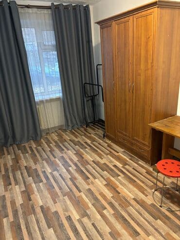 пишпек продажа квартир: 3 комнаты, 70 м², Индивидуалка, 1 этаж, Косметический ремонт — 15