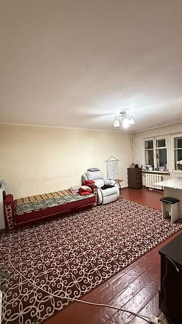 2 комнаты, 41 м², Хрущевка, 2 этаж