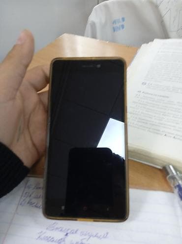 телефон редми 4: Redmi, Redmi 4, Б/у, 16 ГБ, цвет - Серебристый, 1 SIM — 3