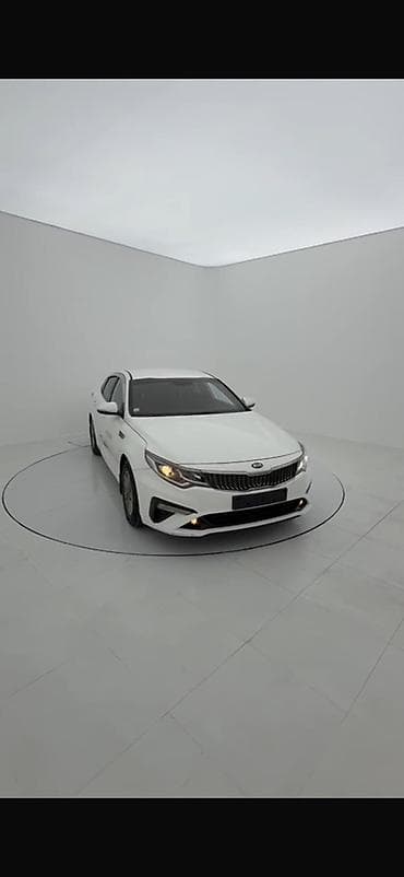 Kia K5: 2019 г., 2 л, Автомат, Бензин, Седан