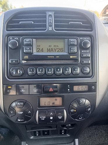 stage 3: Toyota RAV4: 2005 г., 2 л, Автомат, Бензин, Кроссовер — 10