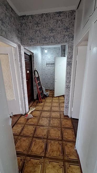 ипотека 2 комнатная квартира: 2 комнаты, 48 м², 105 серия, 5 этаж, Старый ремонт — 3