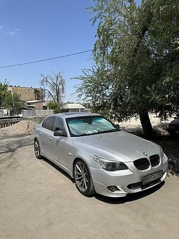 BMW 5 series: 2003 г., 3 л, Автомат, Бензин, Седан