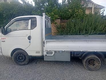 daewoo 2: ПРОДАЮ Hyundai Porter, малотоннажный бортовой грузовик. Коробка — 3
