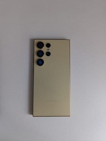 самсунг эс 24: Samsung Galaxy S24 Ultra, Новый, 1 ТБ, цвет - Золотой, 1 SIM, eSIM — 7