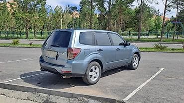 Унаа сатуу: Subaru Forester: 2008 г., 2.5 л, Автомат, Бензин, Жол тандабас — 6