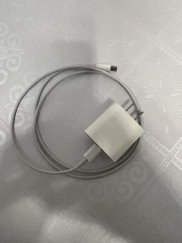 зарядка тайп си: Сетевой зарядный комплект USB‑C - Адаптер питания с одним выходом — 5